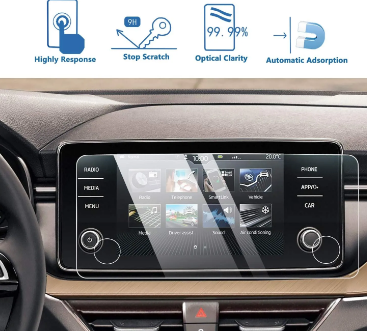 Skoda Scala 2024 Multimedya Ekran Koruyucusu 9H Nano