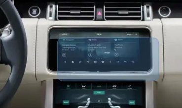 Range Rover Evoque 10.2 inc Ekran Koruyucu Multimedya