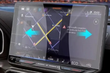 Cupra Formentor 12.9 Inc Multimedya Mat Ekran Koruyucu 2024 2025