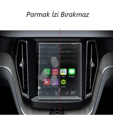 Volvo S60 Ekran Koruyucu 8.7 inç Multimedya Navigasyon