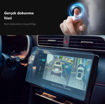 MG ZS 10.1 inç Ekran Koruyucu Multimedya Navigasyon Nano