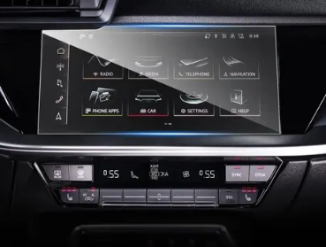 Audi RS3 Multimedya Ekran Koruyucu