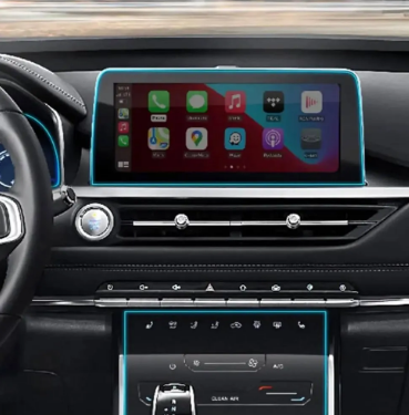 Chery Tiggo 8 Pro İle Uyumlu Ekran Koruyucu Nano Multimedya 12.3 inç