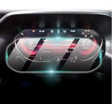 Chery Tiggo 8 Pro Luxury Uyumlu Gösterge/Navigasyon/Merkezi Kontrol 3'lü Set