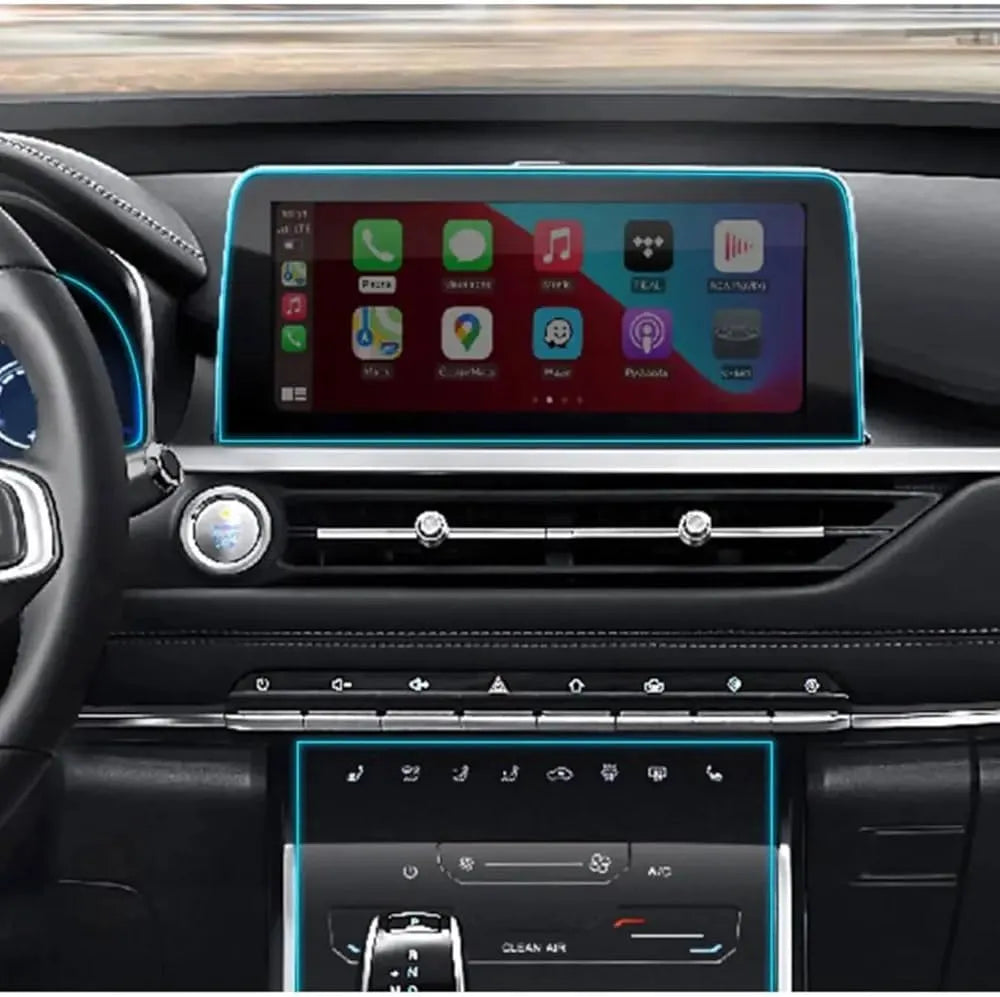 Chery Tiggo 7 Pro Luxury Uyumlu Gösterge/Navigasyon/Merkezi Kontrol