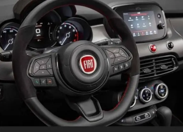 Fiat 500 X Dokunmatik Ekran Koruyucu