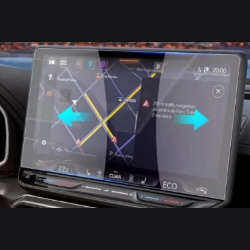 Cupra Formentor 12.9 Inc Multimedya Mat Ekran Koruyucu (2025)