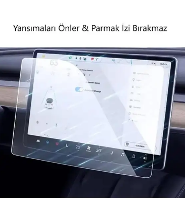 Byd Tang 15.6 inc Ekran Koruyucu Multimedya Şeffaf