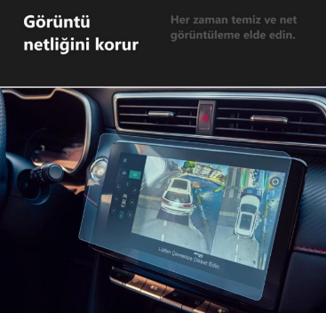 MG ZS 10.1 inç Ekran Koruyucu Multimedya Navigasyon Nano