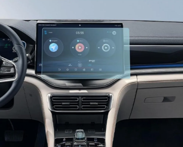 BYD Dolphin Ekran Koruyucu 12.8 inç Multimedya Şeffaf