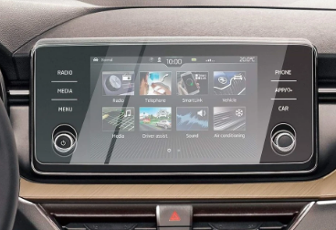 Skoda Scala 2024 Multimedya Ekran Koruyucusu 9H Nano