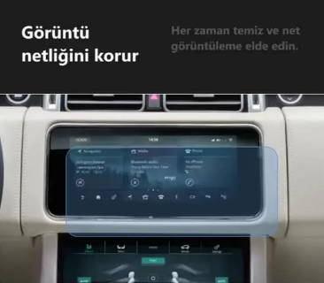 Range Rover Evoque 10.2 inc Ekran Koruyucu Multimedya