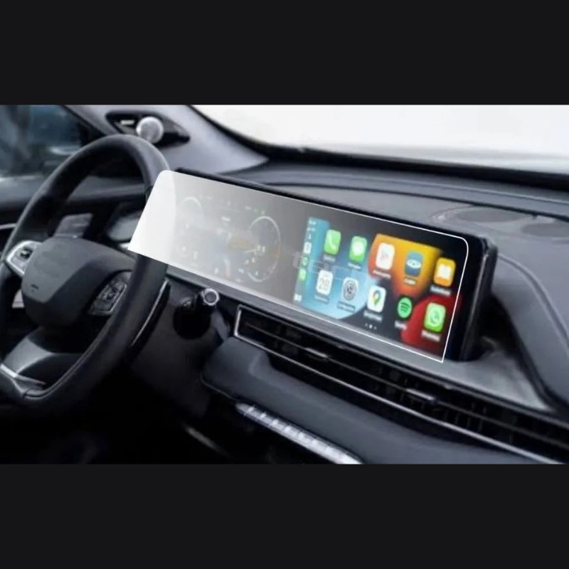 Chery Tiggo 8 Pro Avantgarde Bilgi ve Navigasyon Ekran Koruyucu (2023-2024)