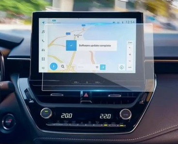 Toyota Corolla Cross Premium Nano Multimedya Ekran Koruyucu (2022-2025)