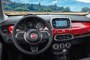 Fiat 500 X Dokunmatik Ekran Koruyucu