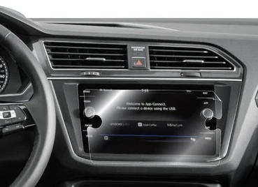Volkswagen Tiguan Premium Nano Multimedya Ekran Koruyucu (2018-2022)