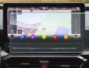 Cupra Formentor 12 Inc Navigasyon Uyumlu Nano Ekran Koruyucu