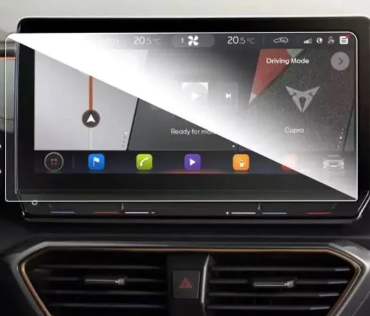 Cupra Formentor 12 Inc Navigasyon Uyumlu Nano Ekran Koruyucu