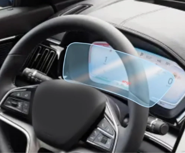 Byd Seal U DM-i 12.3 inc Ekran Koruyucu Dijital Gösterge