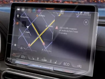 Cupra Formentor 12.9 Inc Multimedya Mat Ekran Koruyucu 2024 2025