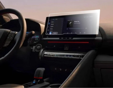 Toyota CHR Premium Nano Multimedya Ekran Koruyucu (2024-2025)