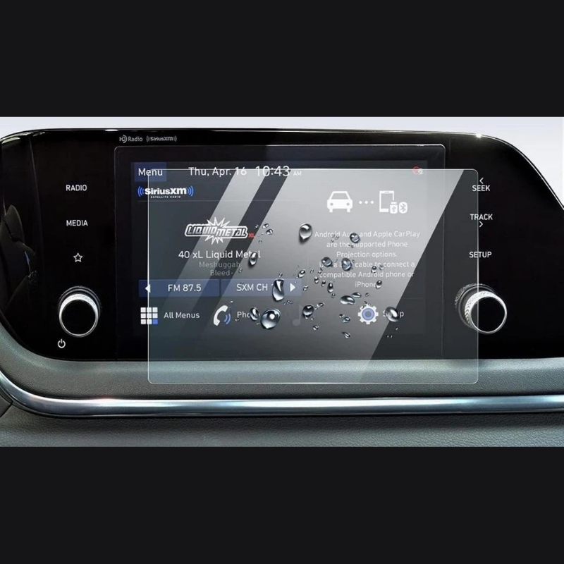 Hyundai i20 2020-2024 Model Multimedya Ekran Koruyucu