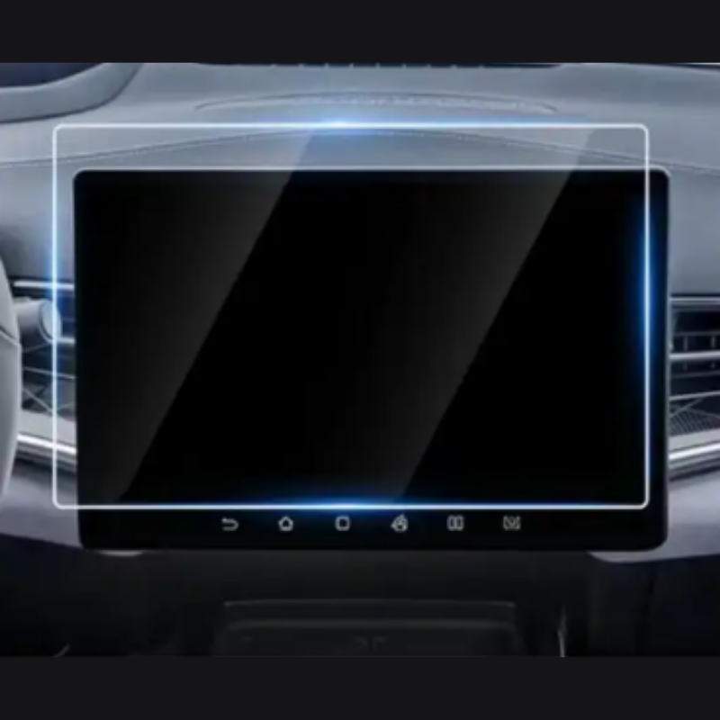 Byd Tang 15.6 inc Ekran Koruyucu Multimedya Şeffaf