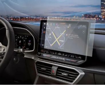 Cupra Formentor 12.9 Inc Multimedya Mat Ekran Koruyucu 2024 2025