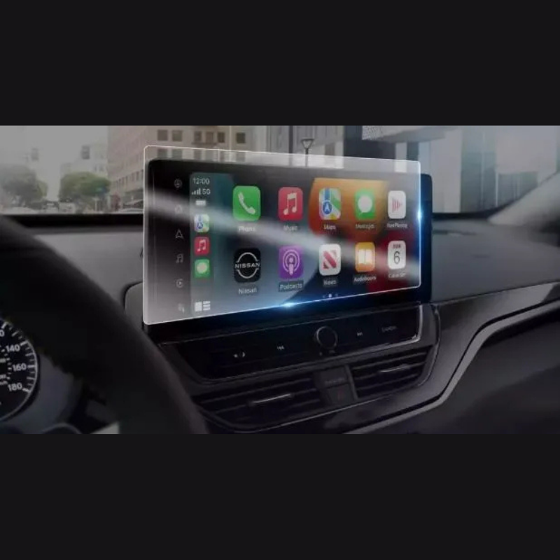 Nissan X-Trail Multimedya Ekran Koruyucu Nano 2024-2025