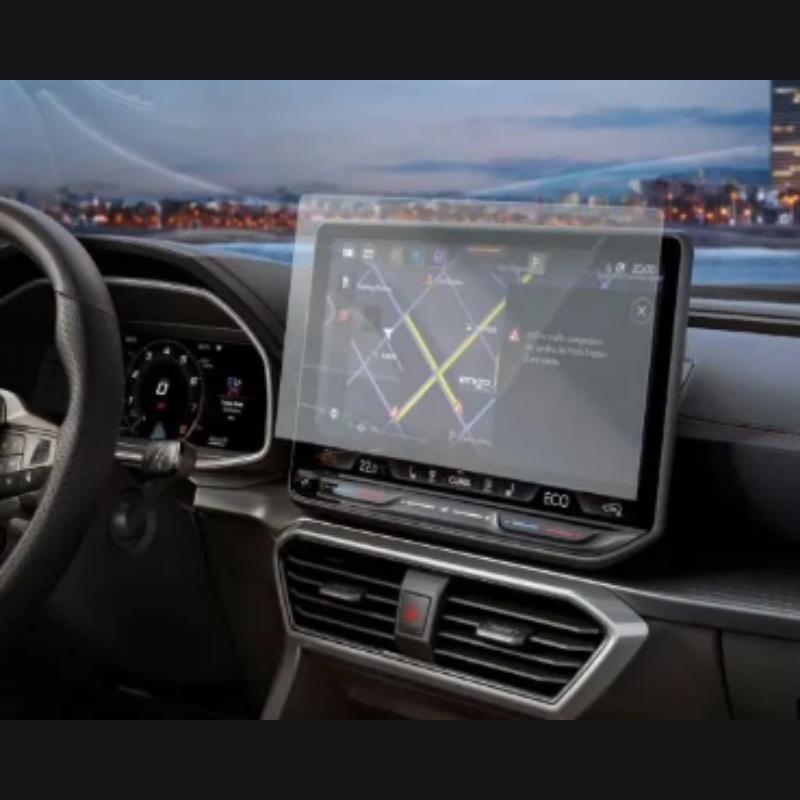 Cupra Formentor 12.9 Inc Multimedya Mat Ekran Koruyucu (2025)