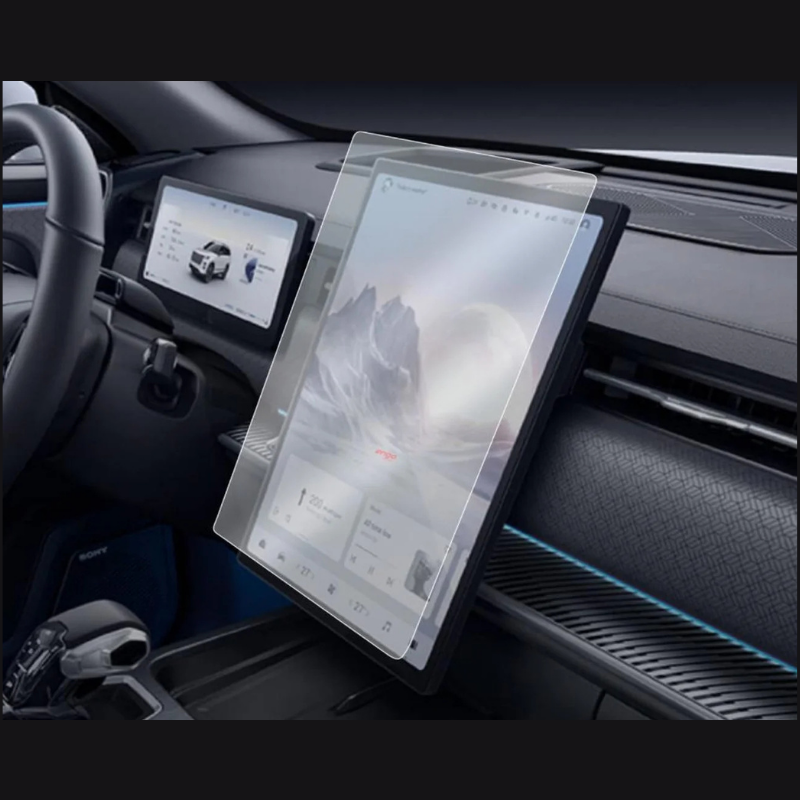 Jaecoo J7 Revive Multimedya ve Gösterge Panel Ekran Koruyucu Set