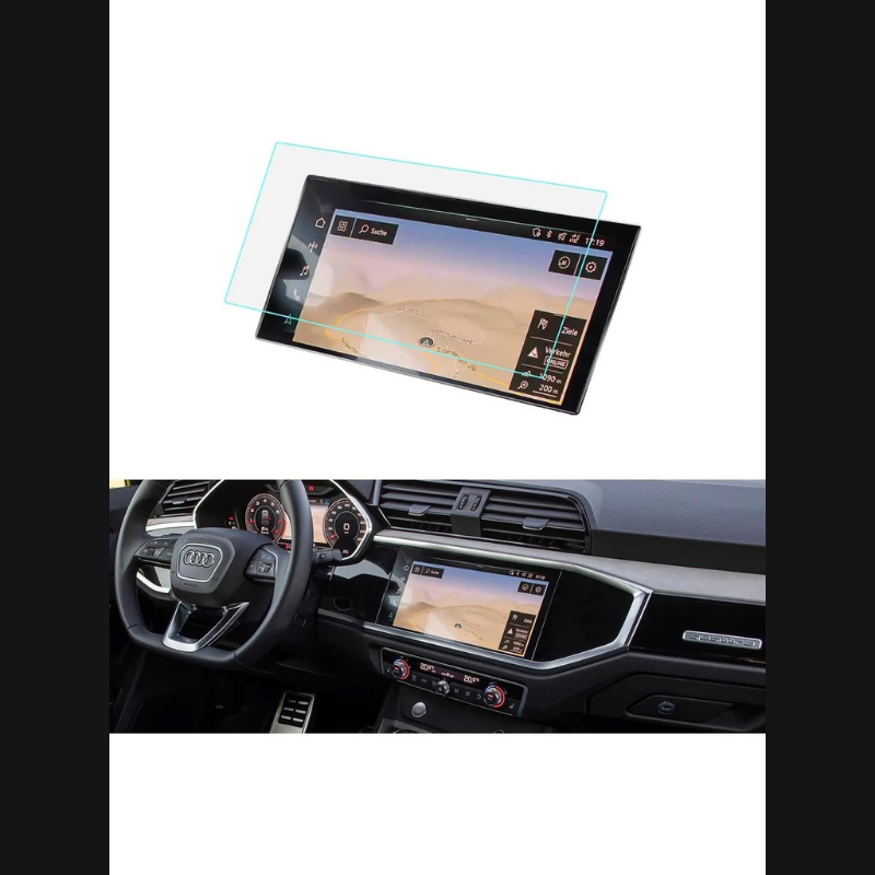 Audi Q3 Multimedya Ekran Koruyucusu (2021-2025)