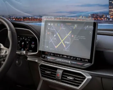 Cupra Formentor 12.9 Inc Multimedya Mat Ekran Koruyucu 2024 2025