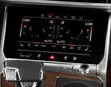 Audi A6 Alt Multimedya Ekran Koruyucu
