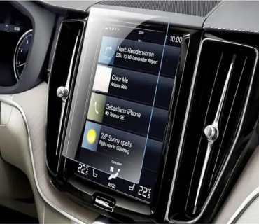 Volvo S90 Ekran Koruyucu 8.7 inc Multimedya Navigasyon