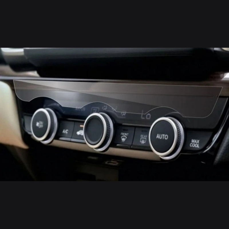 Honda City 2021-2025 Multimedya Ve Klima Üstü Nano Ekran Koruyucu