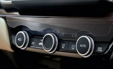Honda City 2021 2024 Klima Üstü Gösterge Uyumlu 9H Nano Ekran Koruyucu