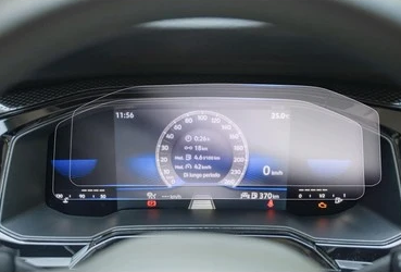 Volkswagen Polo Premium Nano Multimedya ve Gösterge Ekran Koruyucu (SET) (2024)