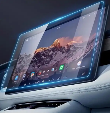 Byd Atto 3 Multimedya Navigasyon Ekranı 15.6 inc 9h Nano Ekran Koruyucu