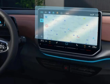 Volkswagen ID4 Crozz Pro Premium Nano Multimedya Uyumlu (2022-2025)