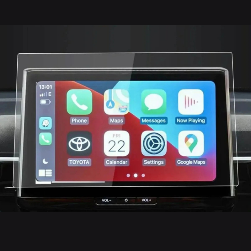 Toyota Corolla Premium Nano Multimedya Ekran Koruyucu (2025)