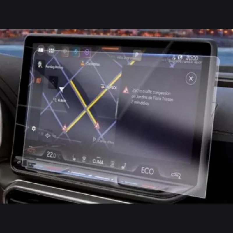 Cupra Formentor 12.9 Inc Multimedya Mat Ekran Koruyucu (2025)