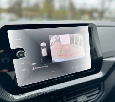 Volkswagen Polo Premium Nano Multimedya ve Gösterge Ekran Koruyucu (SET) (2024)