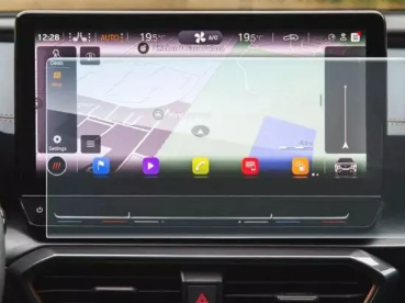 BYD Seal AWD 10.25 inc Mat Ekran Koruyucu Dijital Gösterge