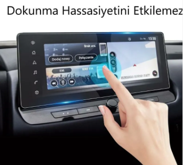Nissan Juke 12.3 inc Ekran Koruyucu Multimedya 2024-2025