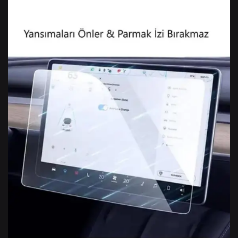 Byd Tang 15.6 inc Ekran Koruyucu Multimedya Şeffaf