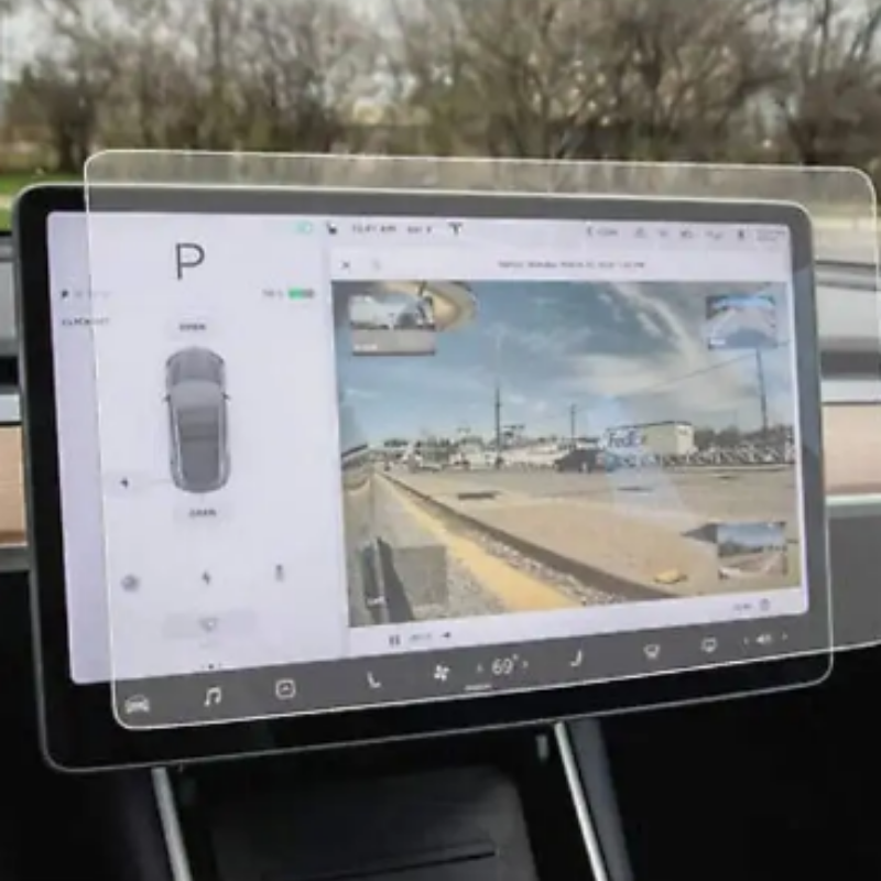 Byd Tang 15.6 inc Ekran Koruyucu Multimedya Şeffaf