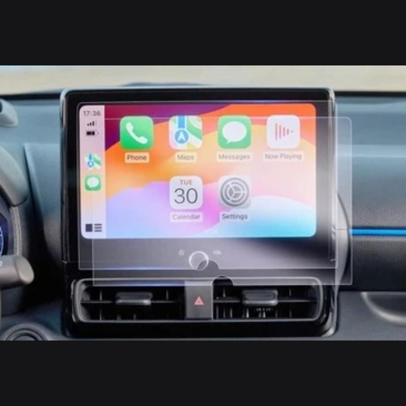 Toyota Yaris Premium Nano Multimedya Ekran Koruyucu (2024-2025)