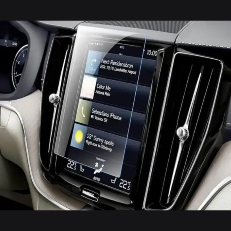 Volvo XC90 9 inç Mat Ekran Koruyucu Multimedya Navigasyon (2018-2024)