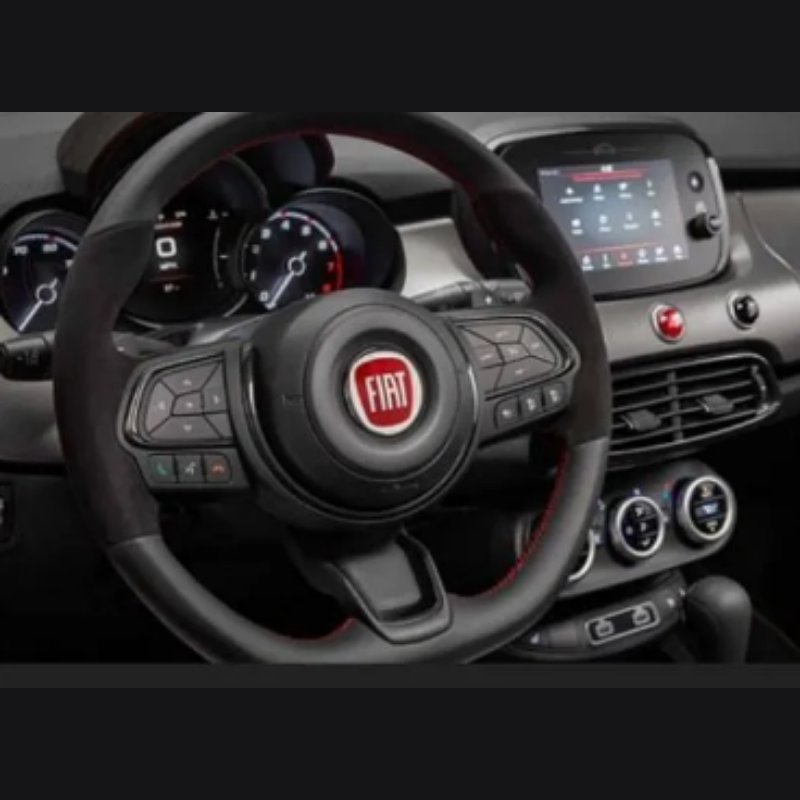 Fiat 500 X Dokunmatik Ekran Koruyucu (2023-2024)